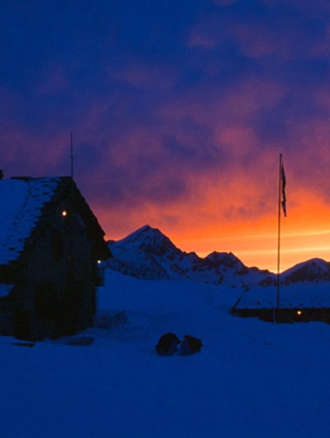 Rifugio Vittorio Sella