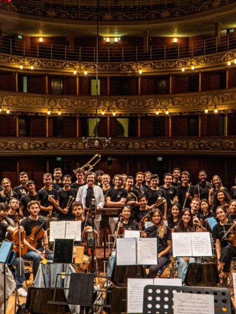 Peace Orchestra Project