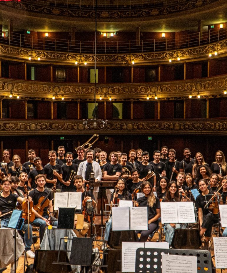 Peace Orchestra Project