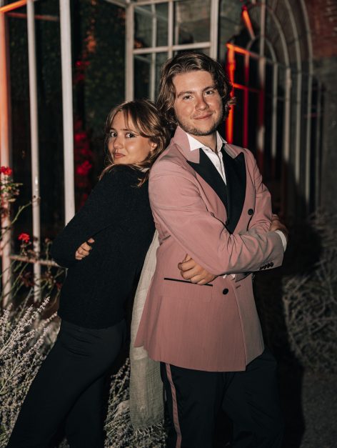 Angelica Antonini & Federico Gad Crema