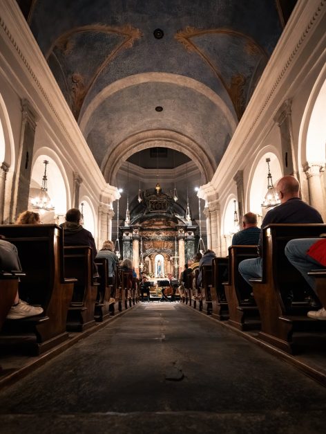 Santuario di Oropa – Basilica Antica Santuario di Oropa - Basilica Antica