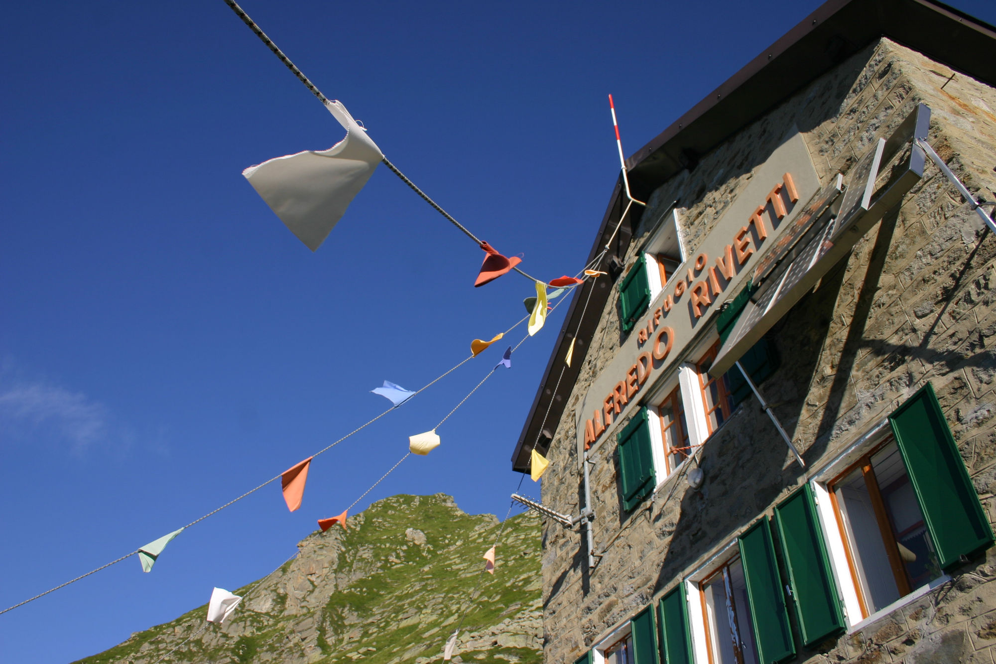 Soul of the Mountain (Rifugio Rivetti) – OFF