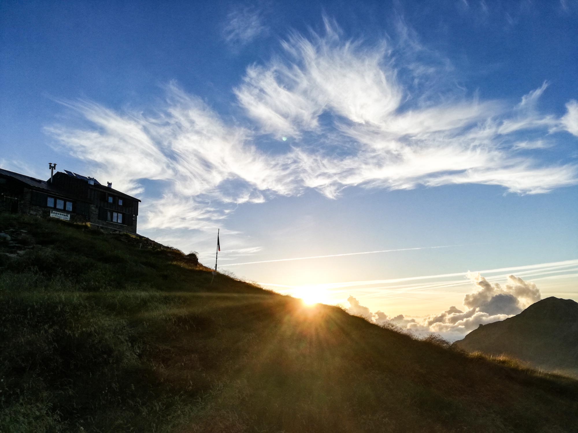 Soul of the Mountain (Rifugio Coda) – OFF