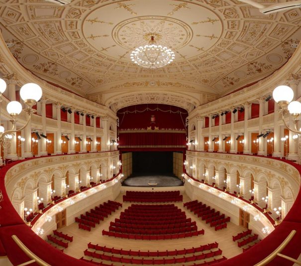 Tour - Oropa Music Festival